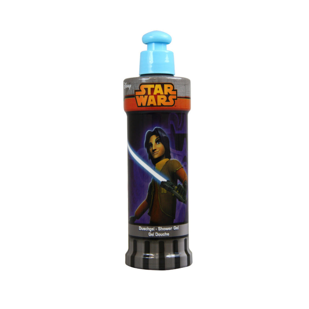 Star Wars Shower Gel 200ml | High Quality Tissue Product Online - Product Image Star Wars Shower Gel 200ml | High Quality Tissue Product Online - Product Image